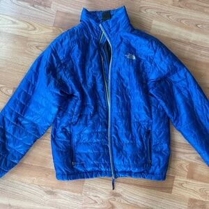 The North Face puffer jacket L 14/16